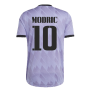 2022-2023 Real Madrid Authentic Away Shirt (MODRIC 10)