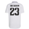 2022-2023 Real Madrid Authentic Home Shirt (BECKHAM 23)