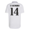 2022-2023 Real Madrid Authentic Home Shirt (CASEMIRO 14)