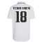 2022-2023 Real Madrid Authentic Home Shirt (TCHOUAMENI 18)