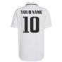 2022-2023 Real Madrid Authentic Home Shirt (Your Name)