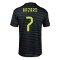 2022-2023 Real Madrid Authentic Third Shirt (HAZARD 7)