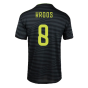 2022-2023 Real Madrid Authentic Third Shirt (KROOS 8)