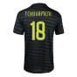 2022-2023 Real Madrid Authentic Third Shirt (TCHOUAMENI 18)