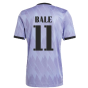 2022-2023 Real Madrid Away Shirt (BALE 11)