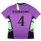 2022-2023 Real Madrid Condivo 22 Training Jersey (Purple) (SERGIO RAMOS 4)