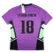 2022-2023 Real Madrid Condivo 22 Training Jersey (Purple) (TCHOUAMENI 18)