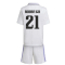 2022-2023 Real Madrid Home Mini Kit (RODRYGO 21)