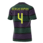 2022-2023 Real Madrid Pre-Match Jersey (SERGIO RAMOS 4)