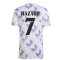 2022-2023 Real Madrid Pre-Match Shirt (White) (HAZARD 7)