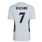 2022-2023 Real Madrid Training Shirt (White) (HAZARD 7)