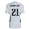 2022-2023 Real Madrid Training Shirt (White) (RODRYGO 21)