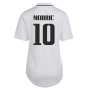 2022-2023 Real Madrid Womens Home Shirt (MODRIC 10)