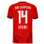 2022-2023 Red Bull Leipzig Away Shirt (ADAMS 14)