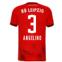 2022-2023 Red Bull Leipzig Away Shirt (ANGELINO 3)