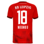 2022-2023 Red Bull Leipzig Away Shirt (Kids) (NKUNKU 18)