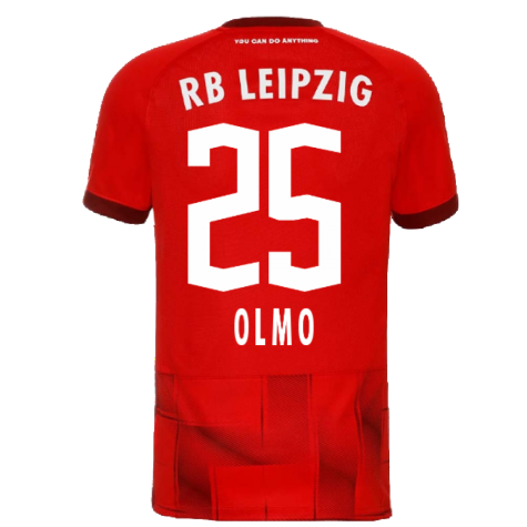2022-2023 Red Bull Leipzig Away Shirt (Kids) (OLMO 25)