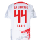 2022-2023 Red Bull Leipzig Home Shirt (White) - Kids (KAMPL 44)