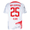 2022-2023 Red Bull Leipzig Home Shirt (White) - Kids (OLMO 25)