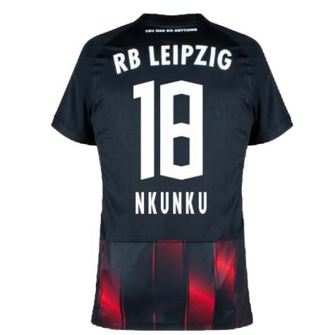 2022-2023 Red Bull Leipzig Third Shirt (NKUNKU 18)