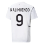 2022-2023 Rennes Away Shirt (KALIMUENDO 9)