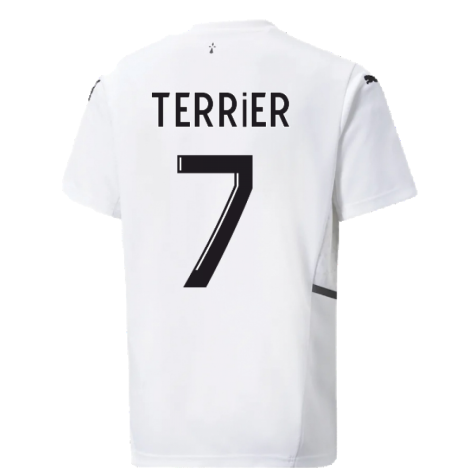 2022-2023 Rennes Away Shirt (TERRIER 7)