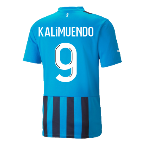 2022-2023 Rennes Third Shirt (KALIMUENDO 9)