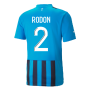 2022-2023 Rennes Third Shirt (RODON 2)