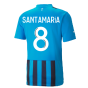2022-2023 Rennes Third Shirt (SANTAMARIA 8)