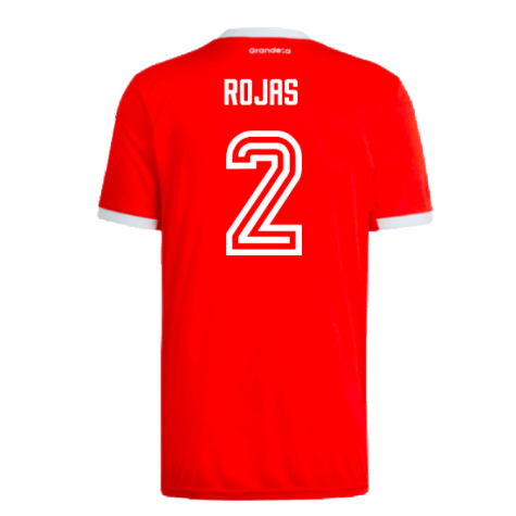 2022-2023 River Plate Away Shirt (Rojas 2)