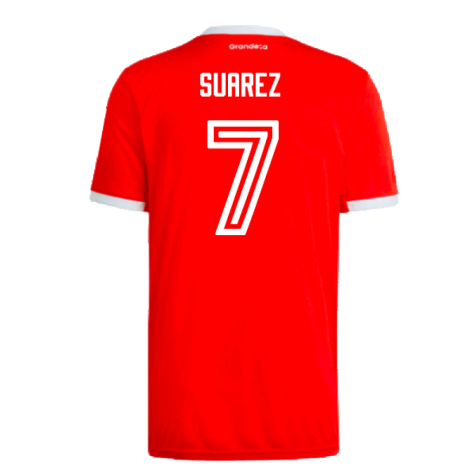 2022-2023 River Plate Away Shirt (Suarez 7)