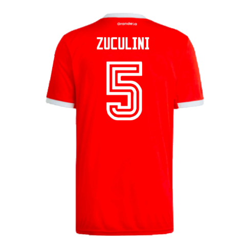 2022-2023 River Plate Away Shirt (Zuculini 5)
