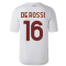 2022-2023 Roma Away Shirt (DE ROSSI 16)