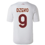 2022-2023 Roma Away Shirt (DZEKO 9)
