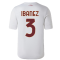 2022-2023 Roma Away Shirt (IBANEZ 3)