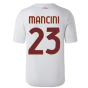 2022-2023 Roma Away Shirt (MANCINI 23)