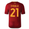 2022-2023 Roma Home Elite Shirt (DYBALA 21)