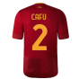 2022-2023 Roma Home Shirt (CAFU 2)