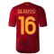 2022-2023 Roma Home Shirt (DE ROSSI 16)
