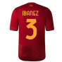 2022-2023 Roma Home Shirt (IBANEZ 3)