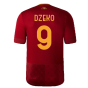 2022-2023 Roma Home Shirt (Kids) (DZEKO 9)