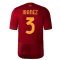 2022-2023 Roma Home Shirt (Kids) (IBANEZ 3)