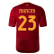 2022-2023 Roma Home Shirt (Kids) (MANCINI 23)