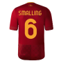 2022-2023 Roma Home Shirt (SMALLING 6)