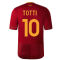 2022-2023 Roma Home Shirt (TOTTI 10)