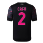 2022-2023 Roma Third Shirt (Kids) (CAFU 2)