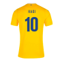 2022-2023 Romania Home Shirt (HAGI 10)