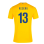 2022-2023 Romania Home Shirt (KESERU 13)
