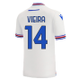 2022-2023 Sampdoria Away Shirt (VIEIRA 14)