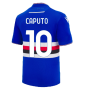2022-2023 Sampdoria Home Shirt (CAPUTO 10)